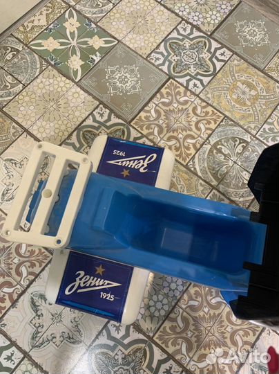 Детский мотоцикл-беговел