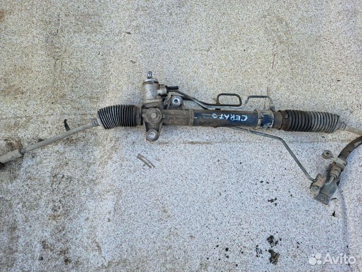 Рулевая рейка Kia Cerato 1