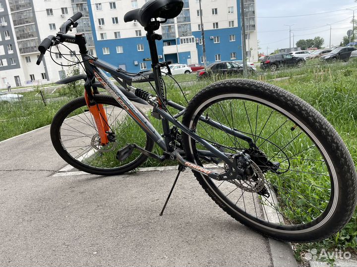 Велосипед горный