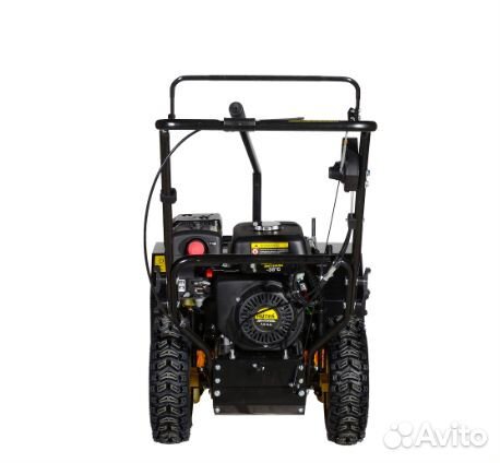 Подметальная машина-снегоуборщик Huter SGC-4100S