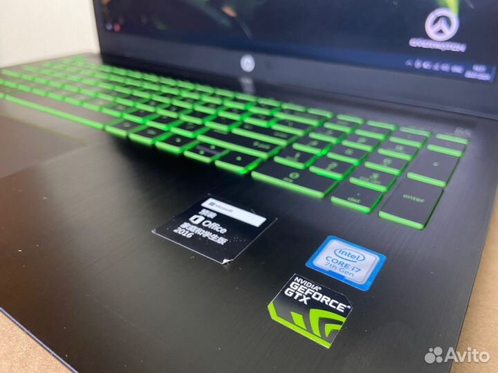 Игровые Ноутбуки i5 i7/GTX/SSD