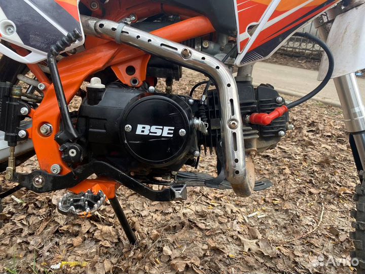 Питбайк BSE MX 125 2023