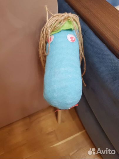 Лошадь для хоббихорсинга