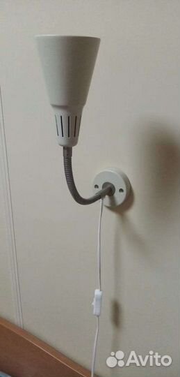 Светильник настенный