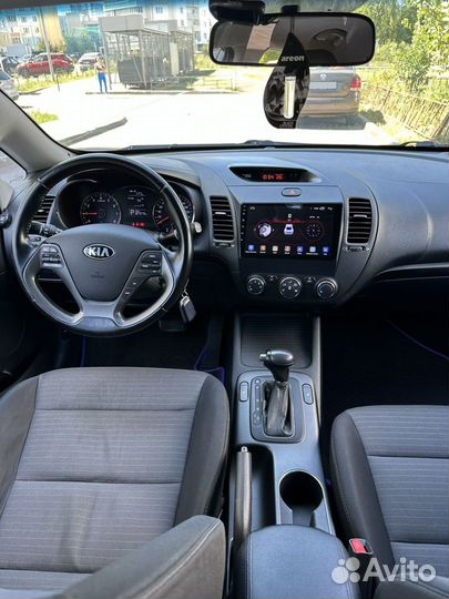 Kia Cerato 1.6 AT, 2013, 187 000 км