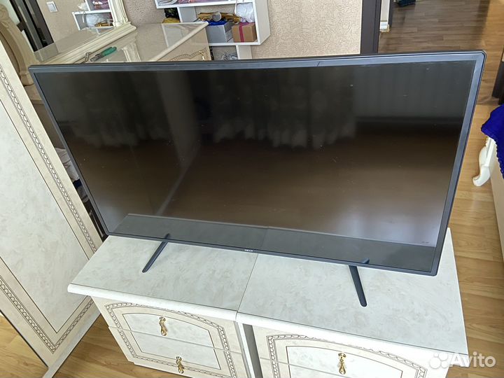 Телевизор dexp 40 дюймов