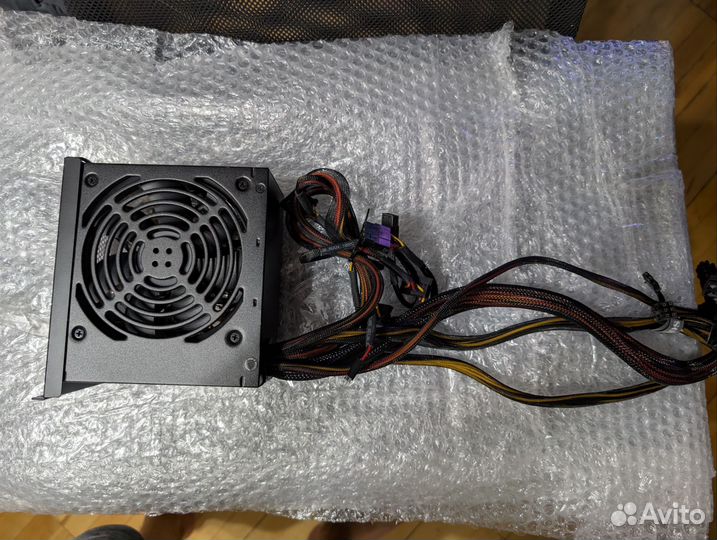 Блок питания 450w Corsair vs450