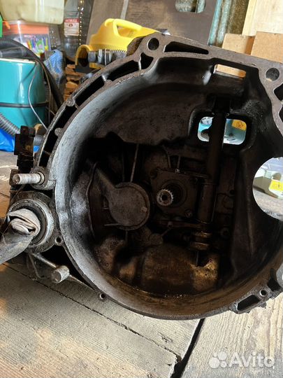Коробка передач ваз 2114