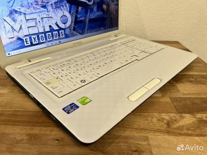 Огромный красивый игровой Core i5 10Gb SSD+HDD GTX