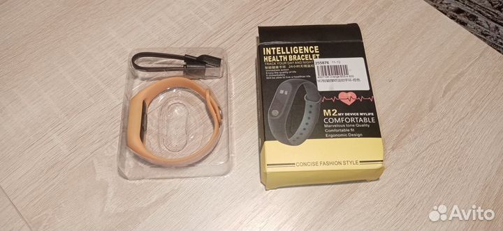 Smart-часы M2 (подарок)