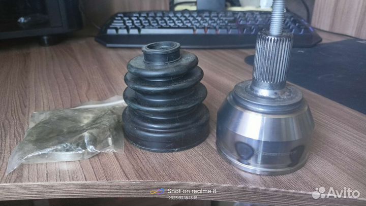 Шрус на ford focus 2
