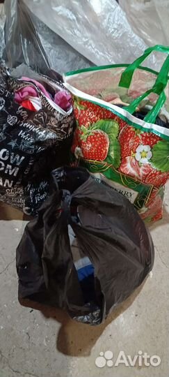 Пакет вещей для девочки