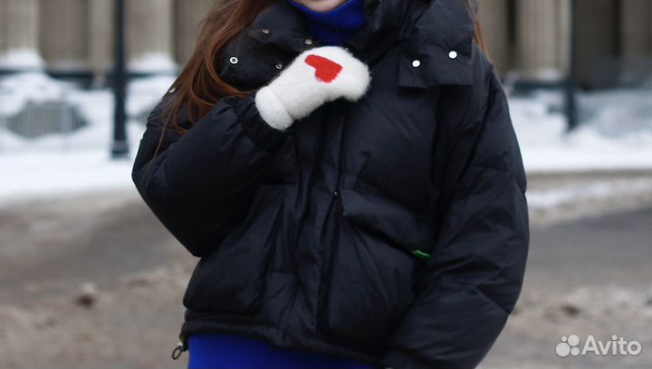 Куртка женская