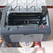 Принтер HP P1102 на разбор