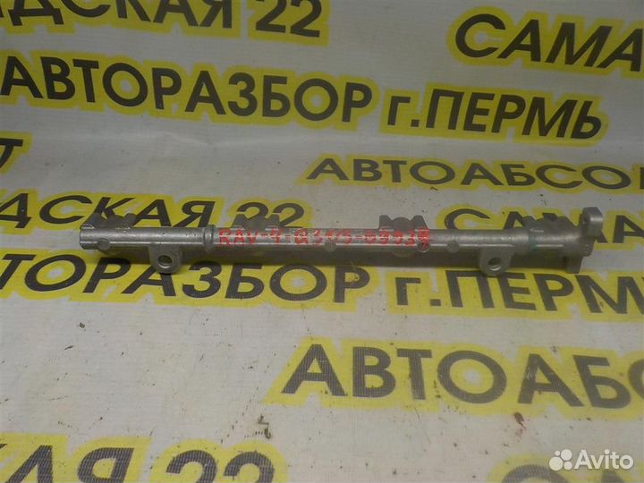 Рейка топливная (рампа) Toyota RAV4 (XA30) 2005-2
