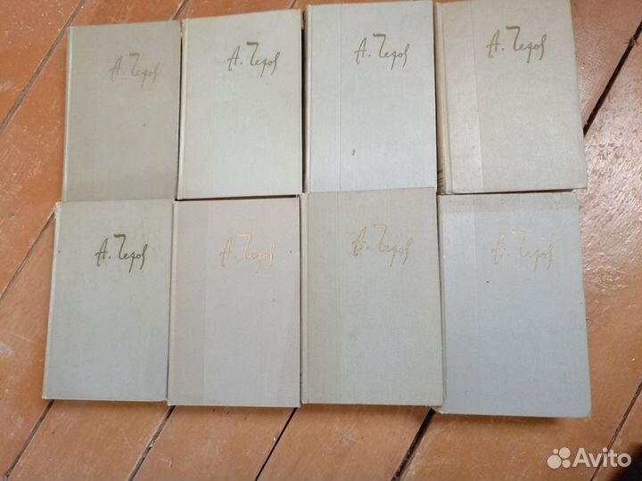 Книги А. П. Чехов. собрание сочинений в 12 томах