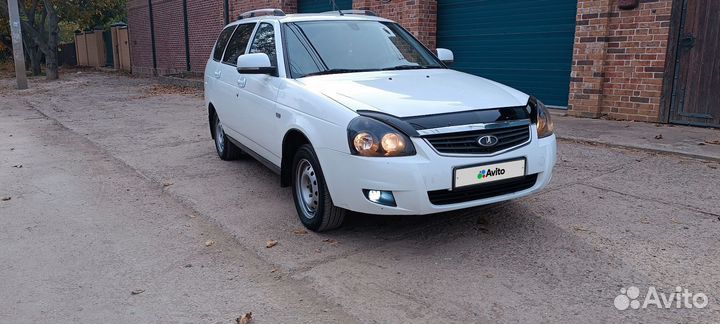 LADA Priora 1.6 МТ, 2012, 222 000 км