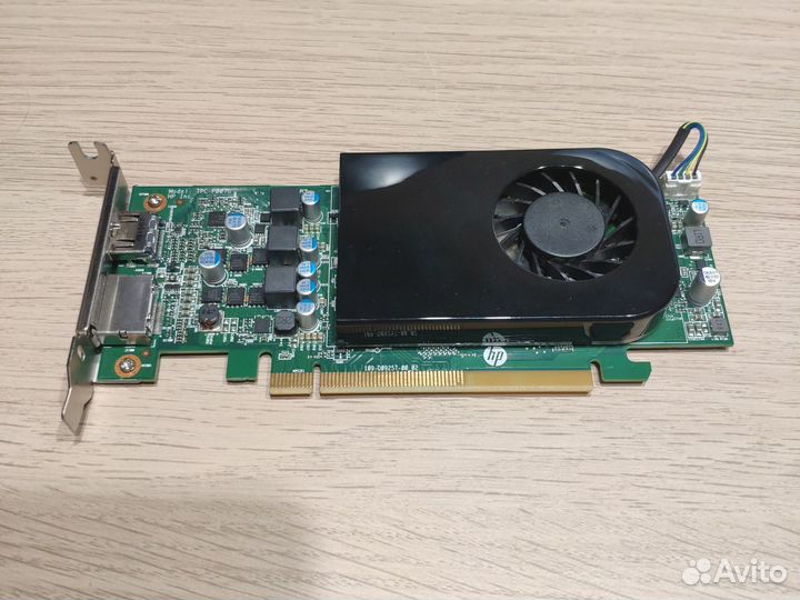 Видеокарта amd radeon rx 550 4 gb