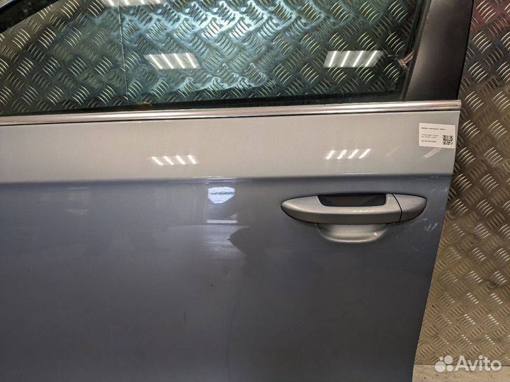 Дверь передняя левая Volkswagen Passat B6