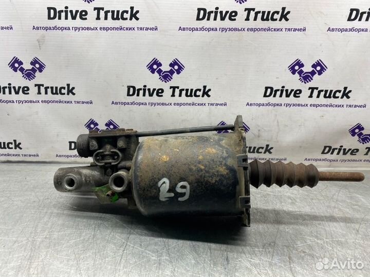 Пгу МКПП Man Tga 18.440 D2066