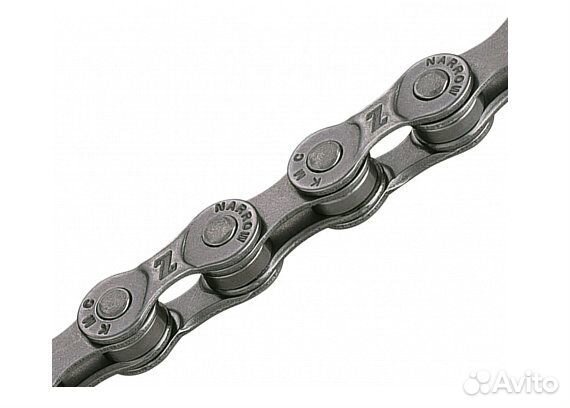 Цепь вело Z8.3 KMC 1/2