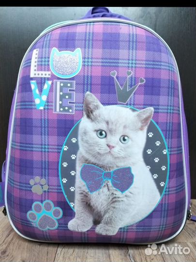 Школьный рюкзак