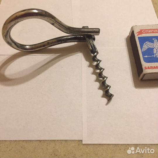 Штопор, СССР