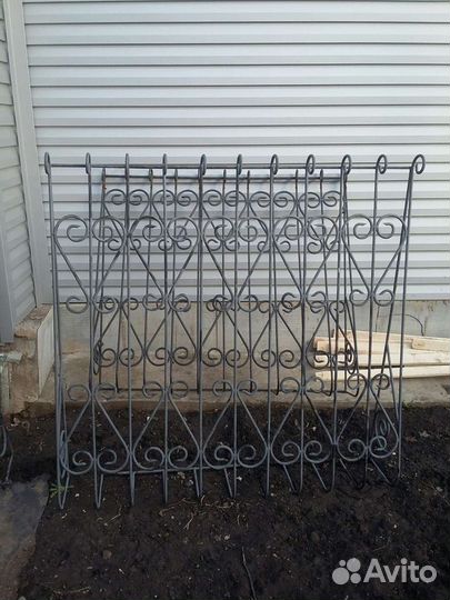 Декоративная решетка