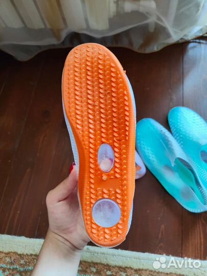 Тапочки для плавания