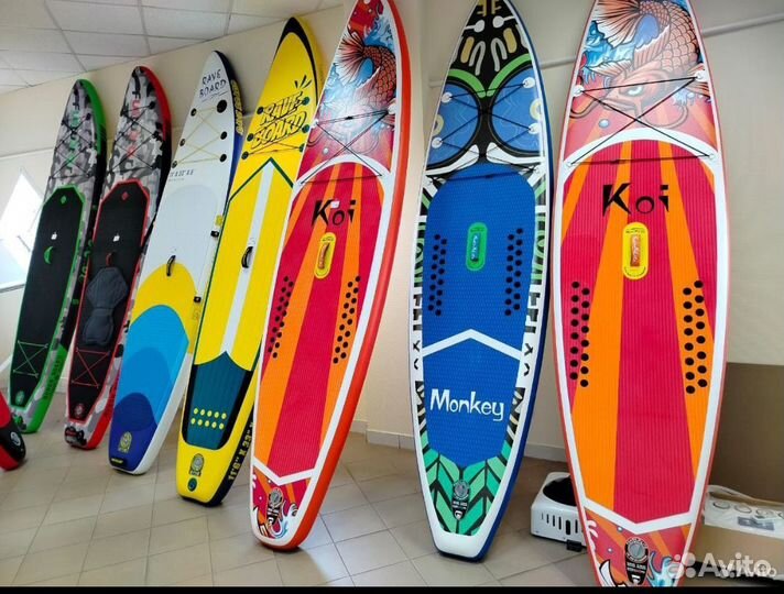 Сап борд в Челябинске магазин