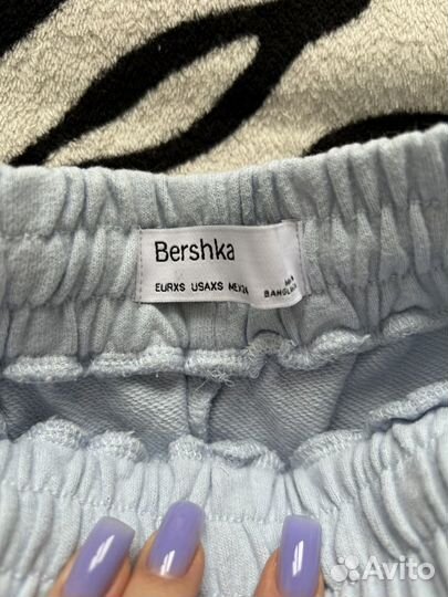 Спортивные штаны женские bershka