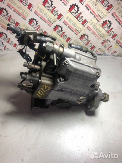 Тнвд Hyundai Terracan D4BH