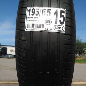 Hankook Optimo K415 195/65 R15 91H