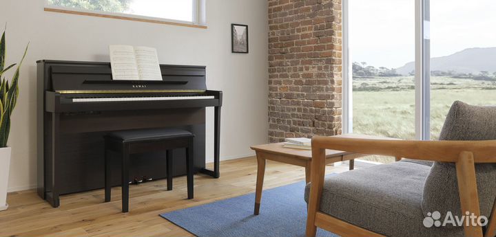 Цифровое пианино Kawai CA-99 (Новое из Европы)