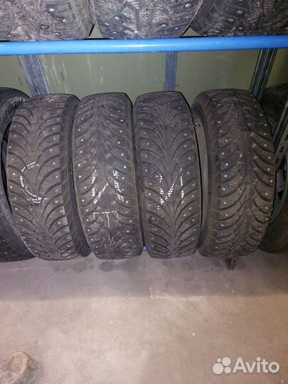 Колёса Sava eskimo stud 185/65/15