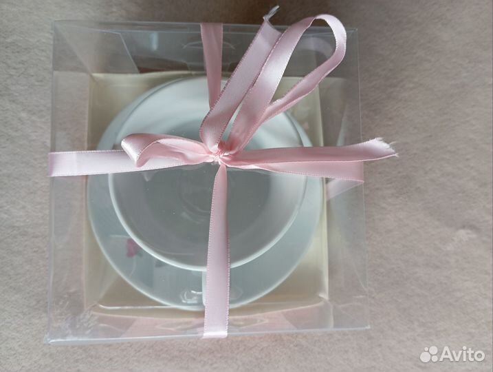 Набор подарочный фарфоровый