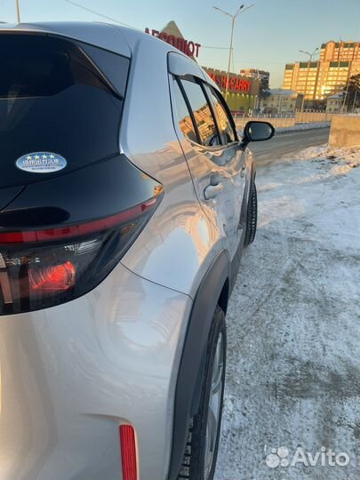 Toyota Yaris Cross 1.5 CVT, 2020, 55 000 км