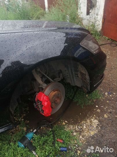 Проточка тормозных дисков