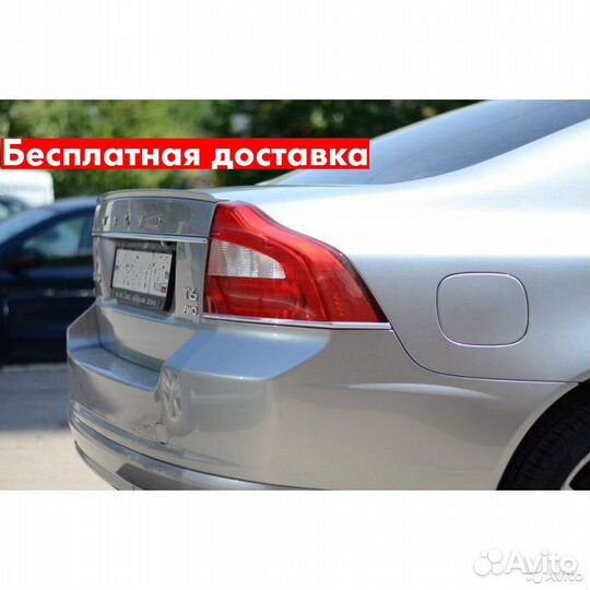 Cпойлер Volvo S80