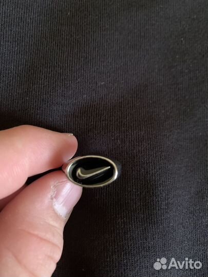 Кольцо серебряное