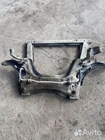 Renault megane 2 передняя балка 2004 г