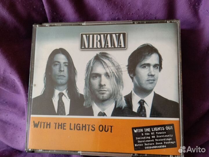 Nirvana box set