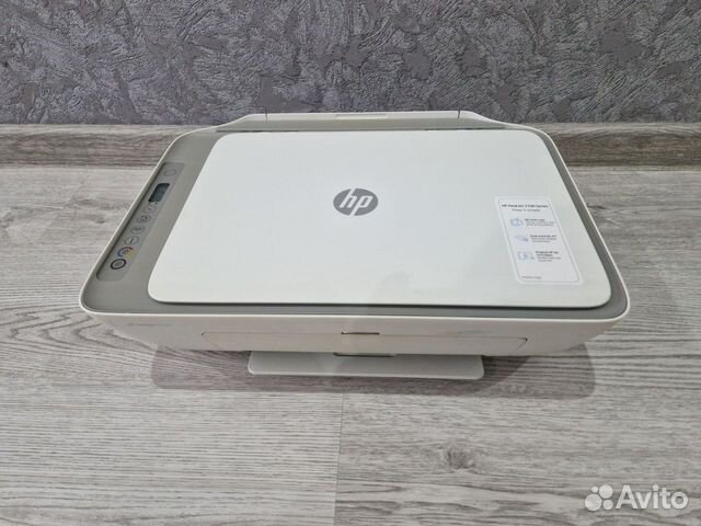 Принтер сканер HP Deskjet 2700