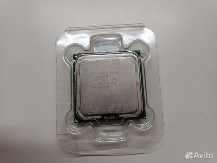Xeon e5410 Lga 775