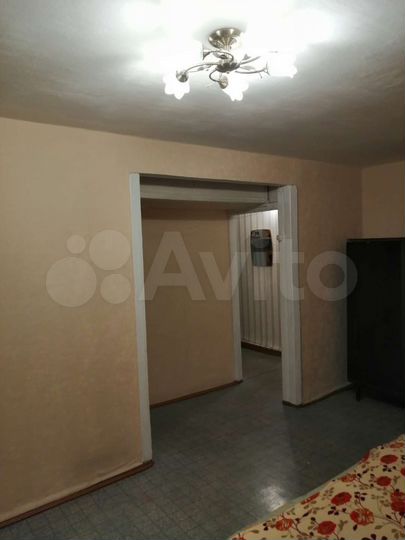 1-к. квартира, 32 м², 3/4 эт.