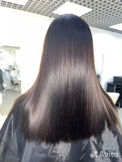 Окрашивание волос / ботокс / спа уходы для волос