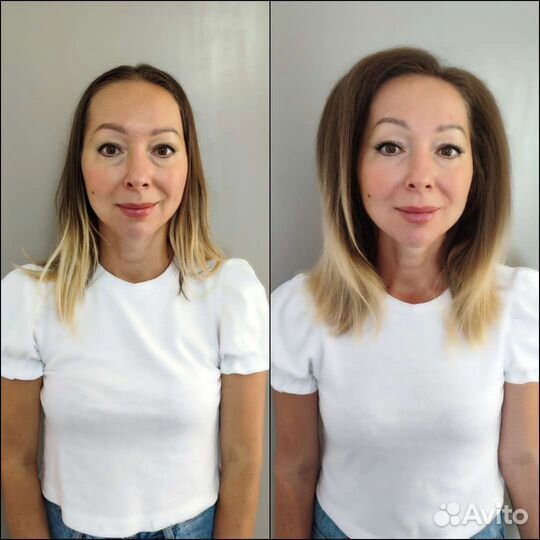 Прикорневой объём/эко-волюм/буст ап