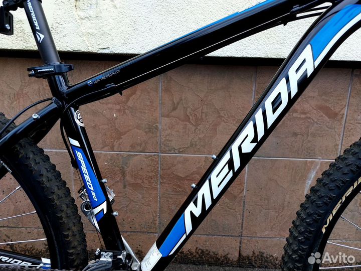 Merida Big Seven 20 (27.5