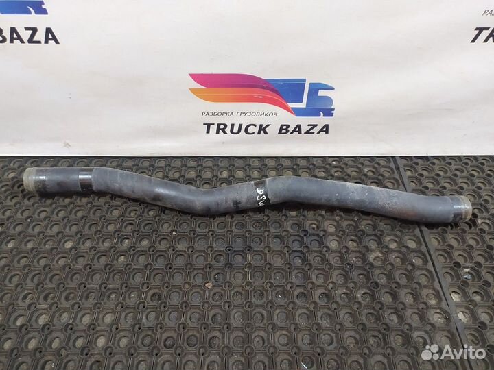 Труба ретардера Man TGA, Man TGS, Man TGX