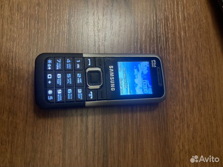 Samsung E1125